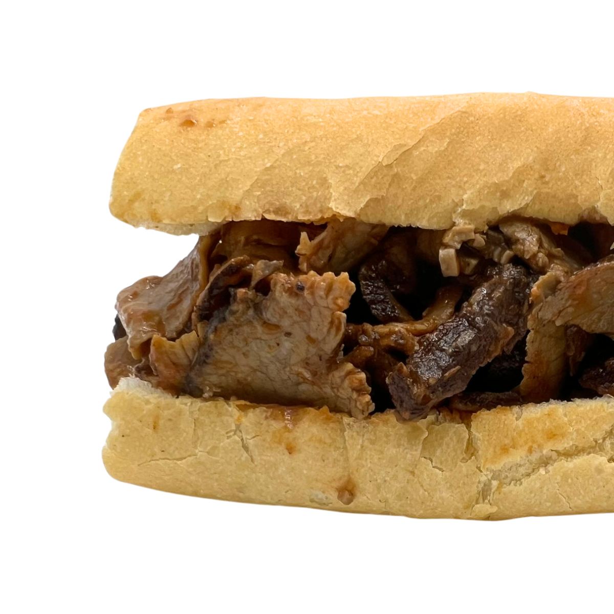 Pirate's Cove BBQ Beef Po-Boy