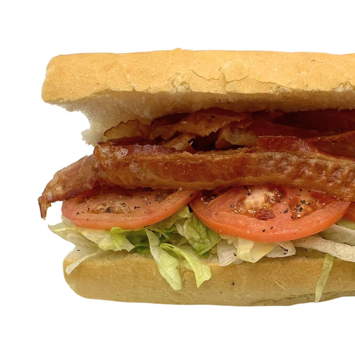 Pirate's Cove BLT Po-Boy