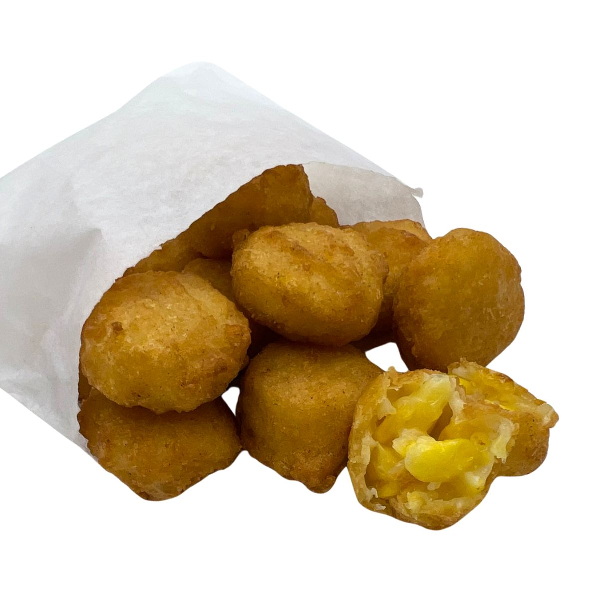 Pirate's Cove corn nuggets