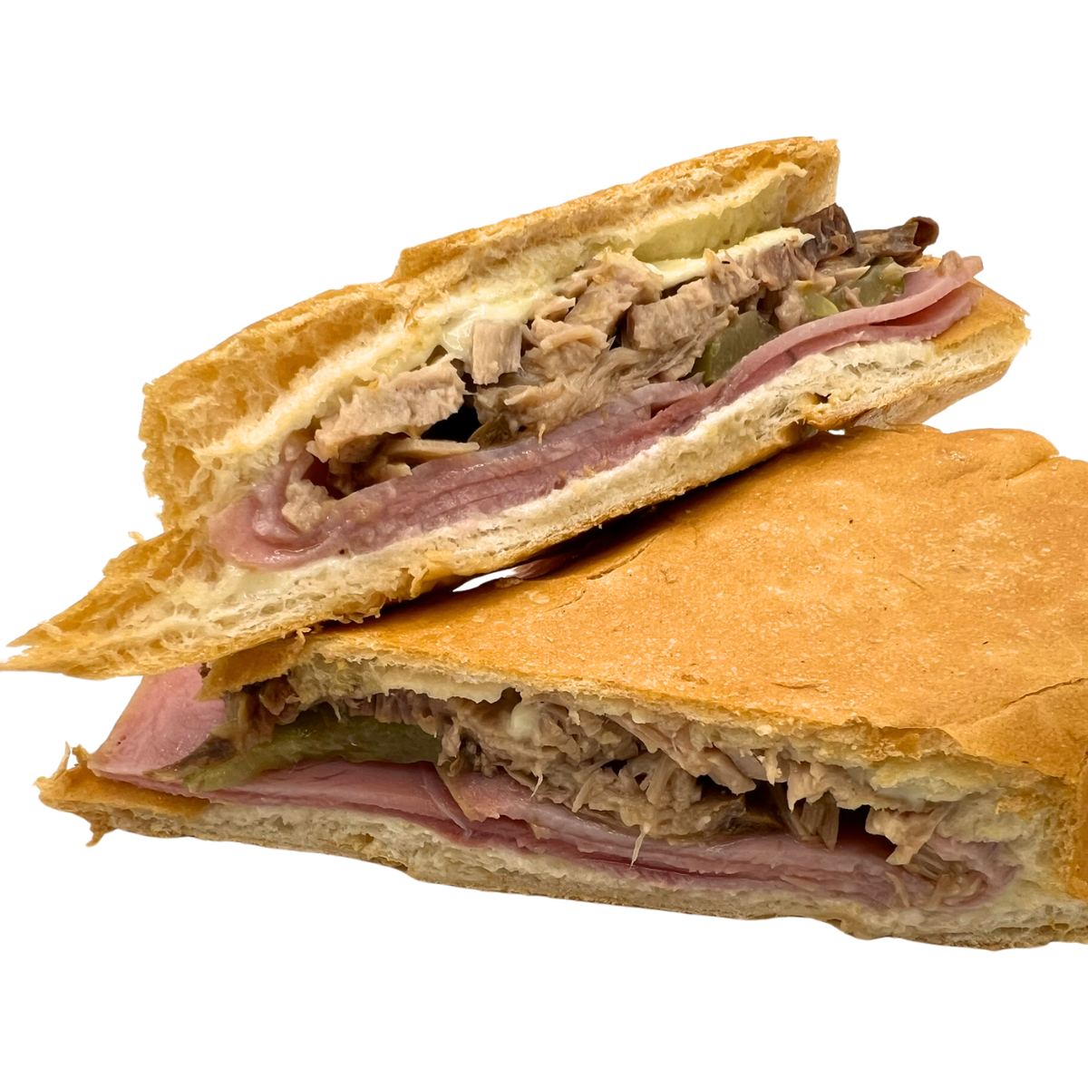 Pirate's Cove Cubano Po-Boy