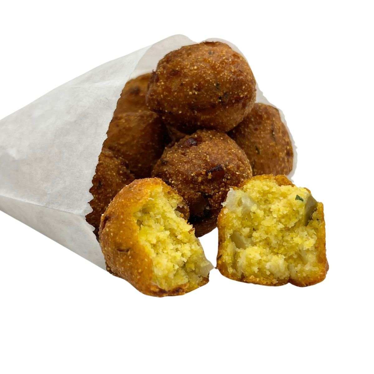 Pirate's Cove hush puppies
