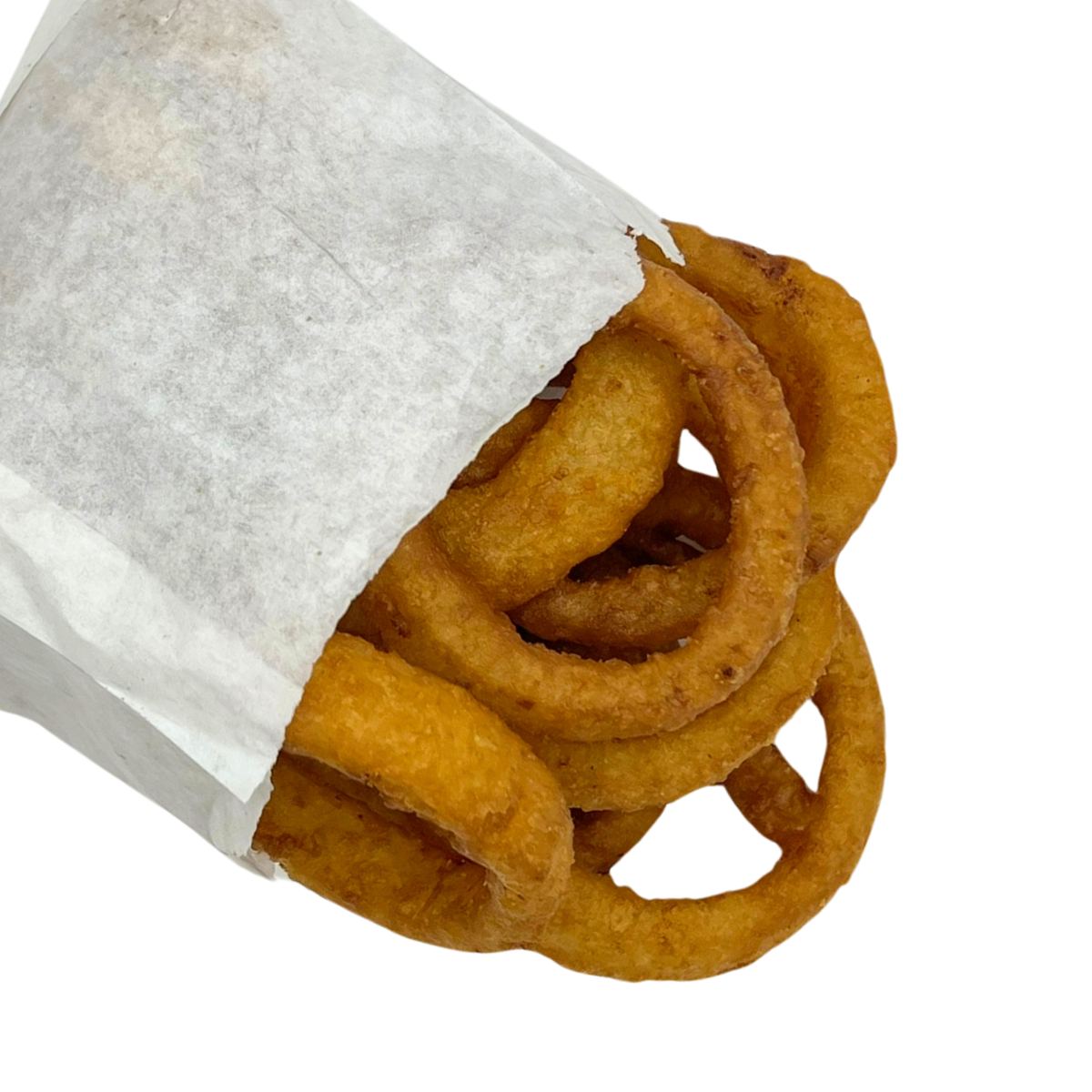 Pirate's Cove onion rings