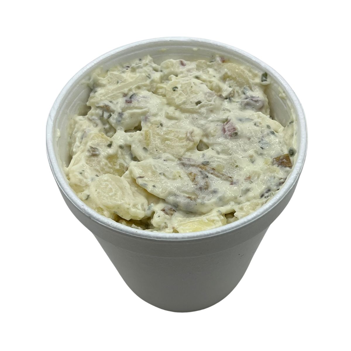 Pint of Pirate's Cove potato salad