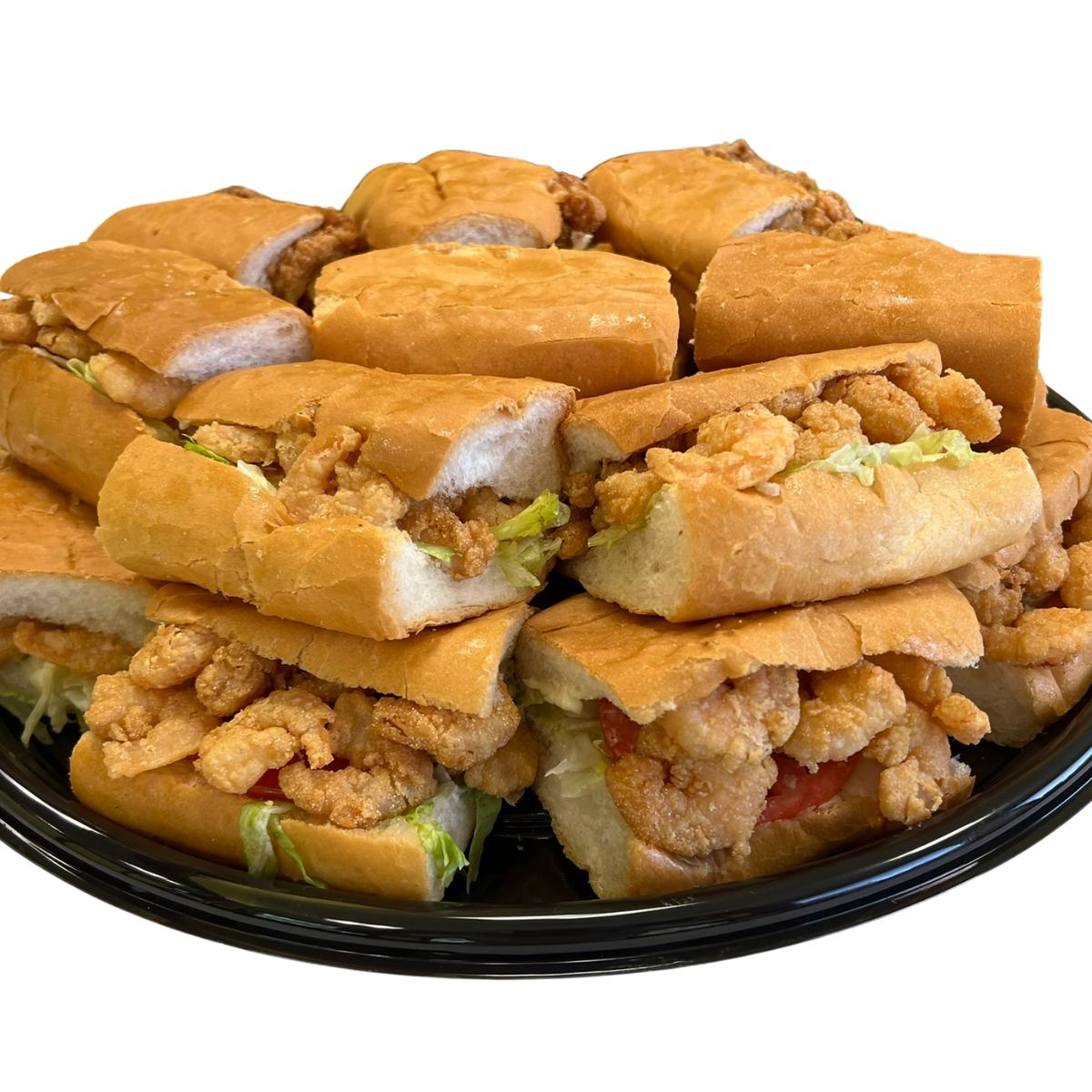 Pirate's Cove shrimp party platter